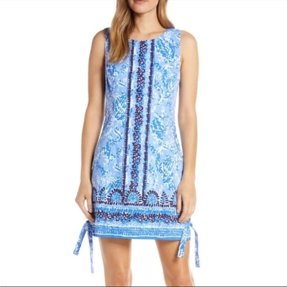 Lilly Pulitzer Mila Shift Dress